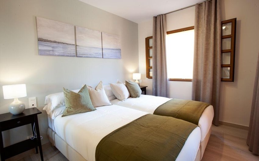 Obra nueva - Apartment -
Cuevas Del Almanzora - Desert Springs Golf Club