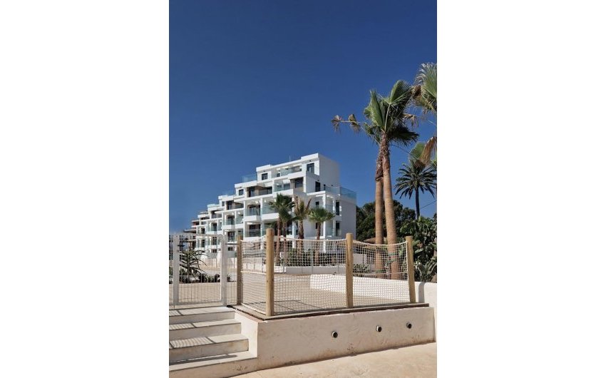 Obra nueva - Apartment -
Denia - L´Estanyó (Marinas)