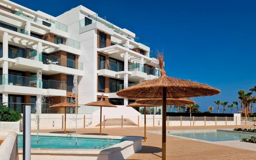 Obra nueva - Apartment -
Denia - L´Estanyó (Marinas)