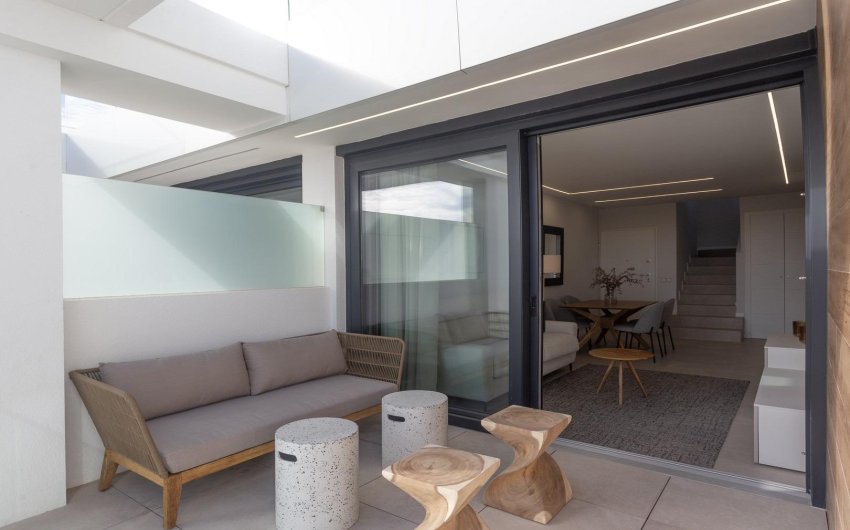 Obra nueva - Apartment -
Denia - L´Estanyó (Marinas)