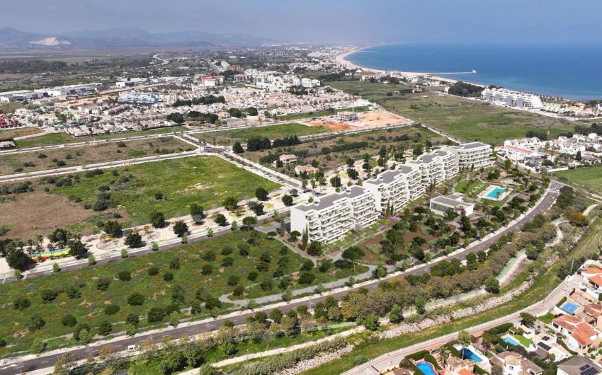 Obra nueva - Apartment -
Denia - Playa de La Almadraba