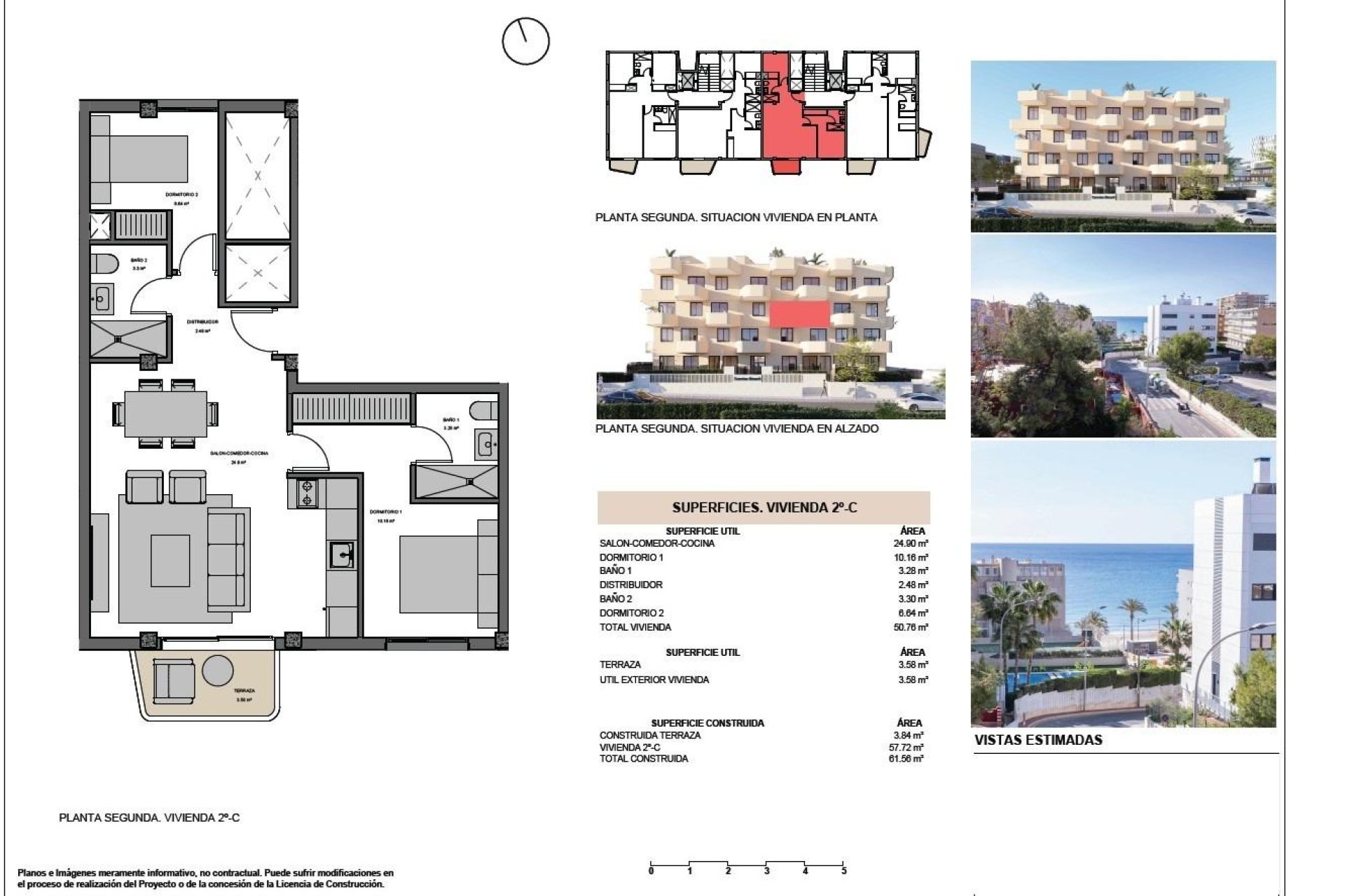 Obra nueva - Apartment -
El Campello - Muchavista