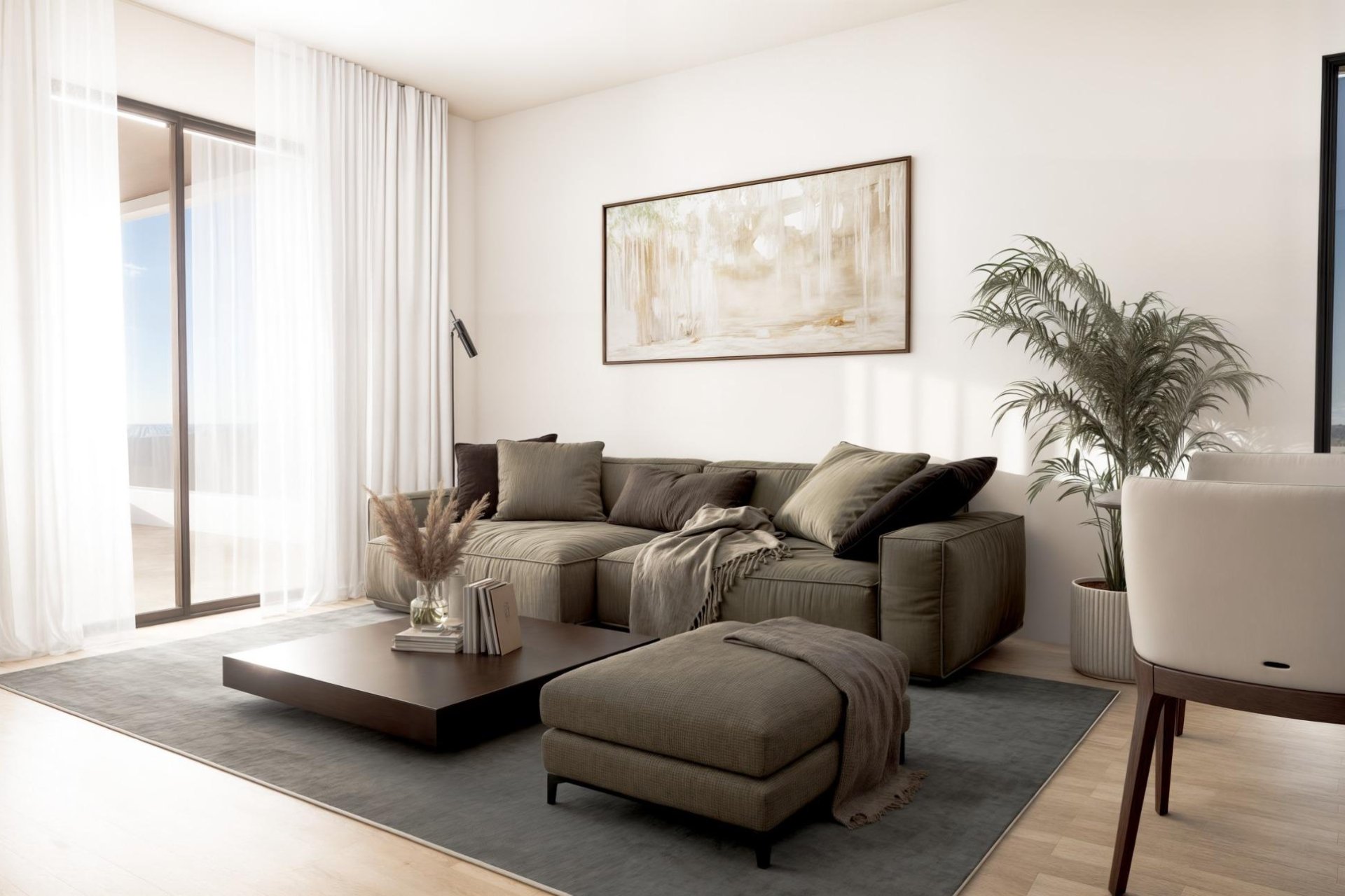 Obra nueva - Apartment -
Finestrat - Balcón De Finestrat