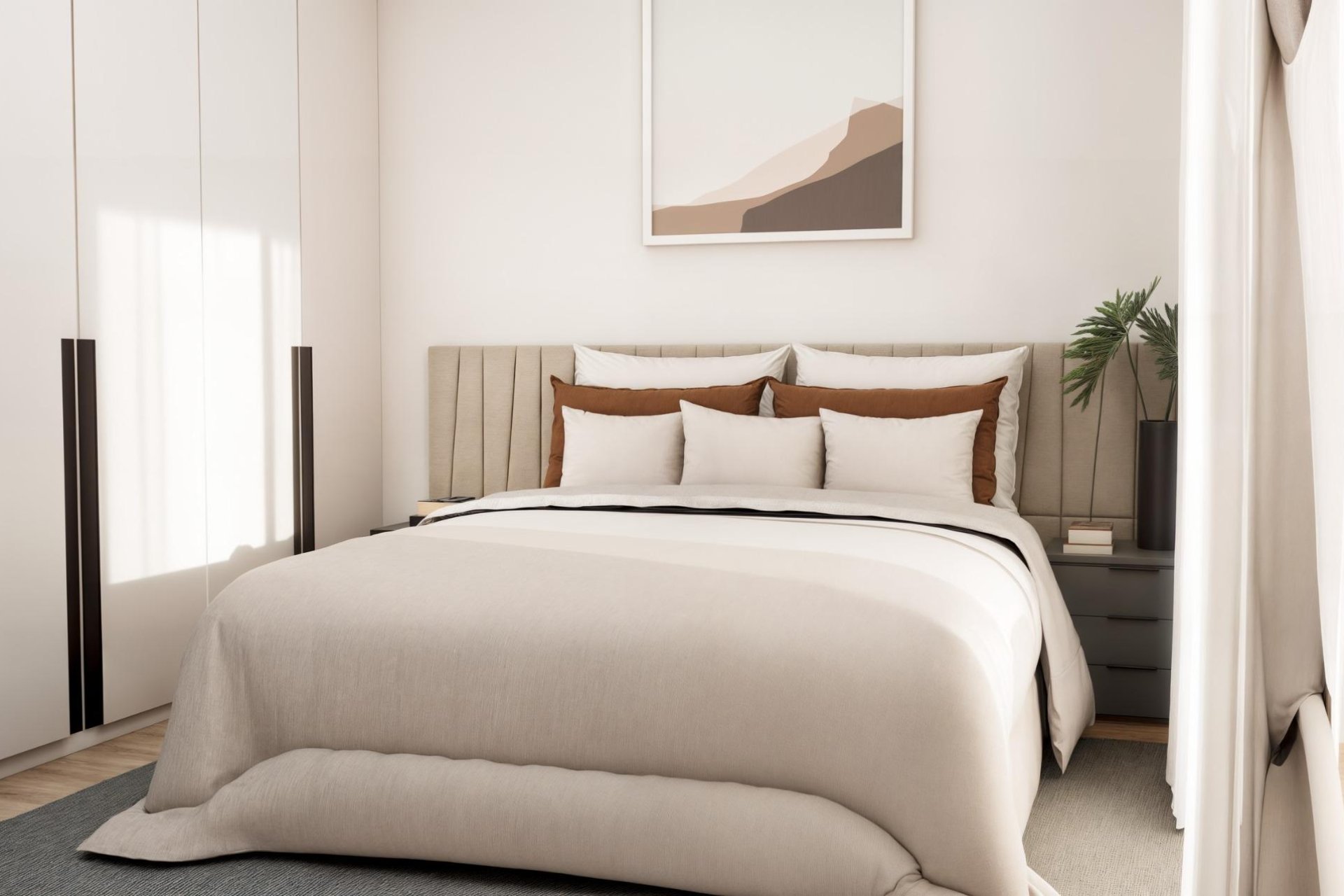 Obra nueva - Apartment -
Finestrat - Balcón De Finestrat