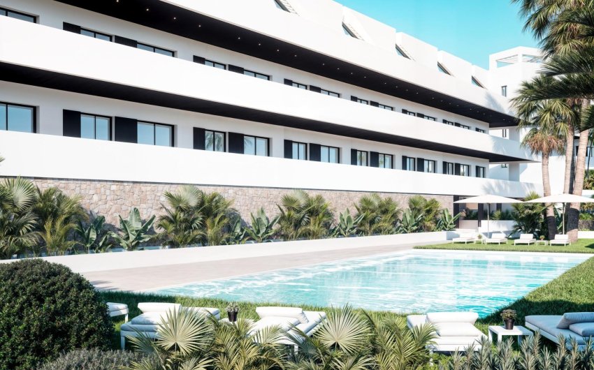 Obra nueva - Apartment -
Finestrat - Balcón De Finestrat