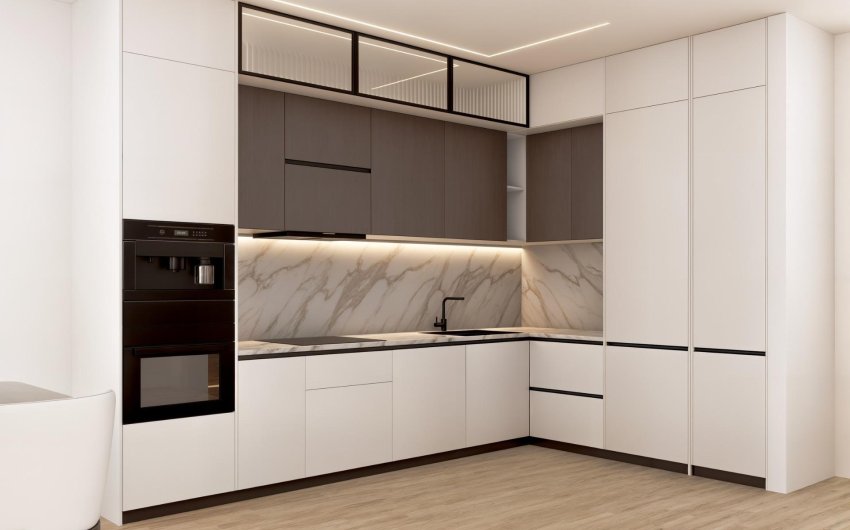 Obra nueva - Apartment -
Finestrat - Balcón De Finestrat