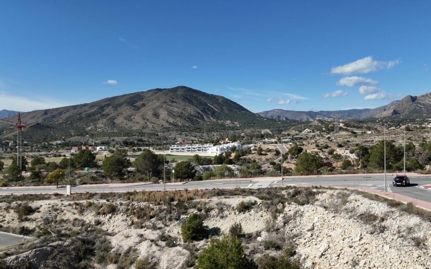 Obra nueva - Apartment -
Finestrat - Balcón De Finestrat