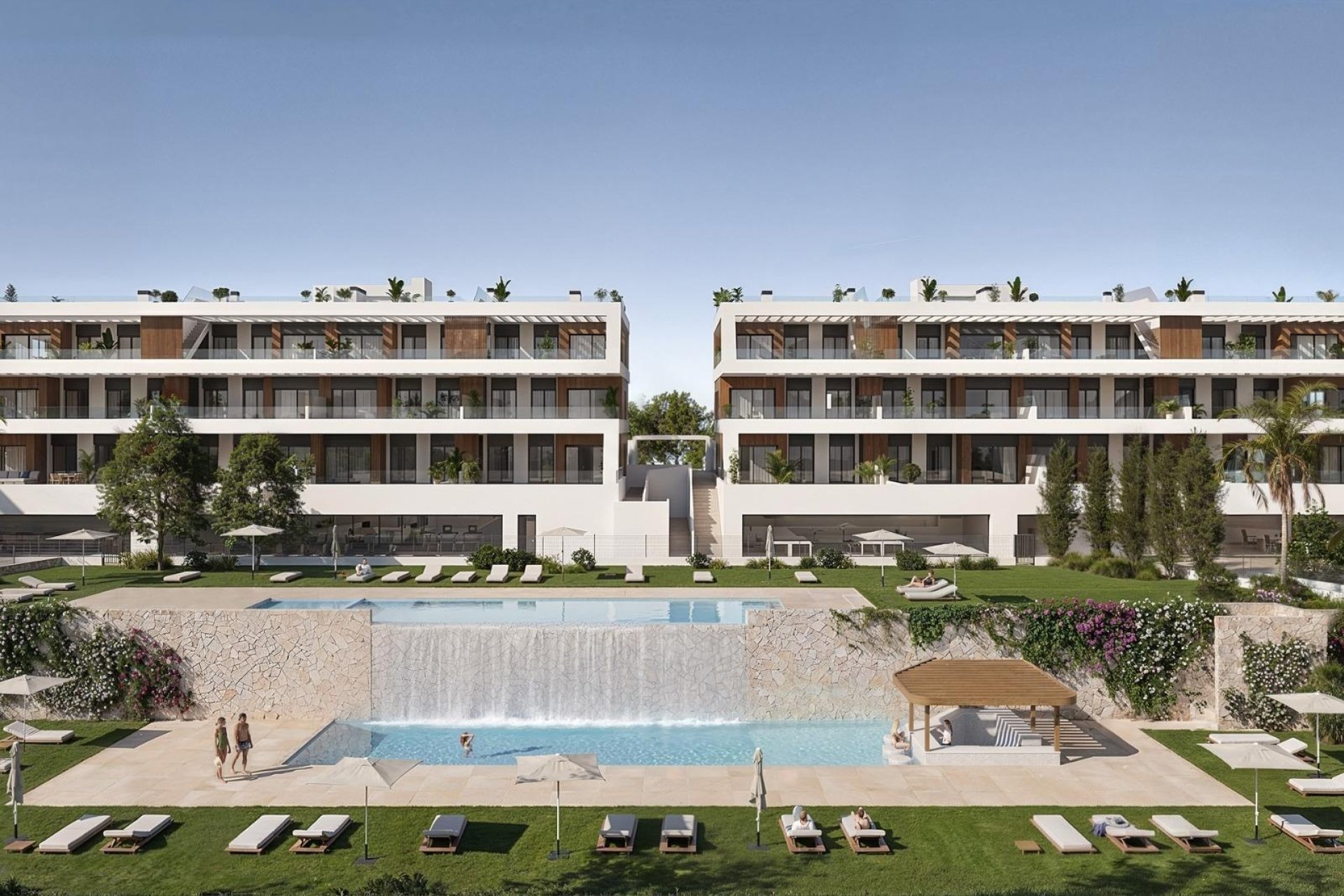 Obra nueva - Apartment -
Finestrat - Balcón De Finestrat