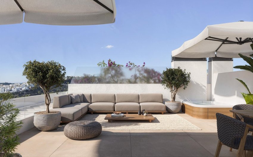 Obra nueva - Apartment -
Finestrat - Balcón De Finestrat