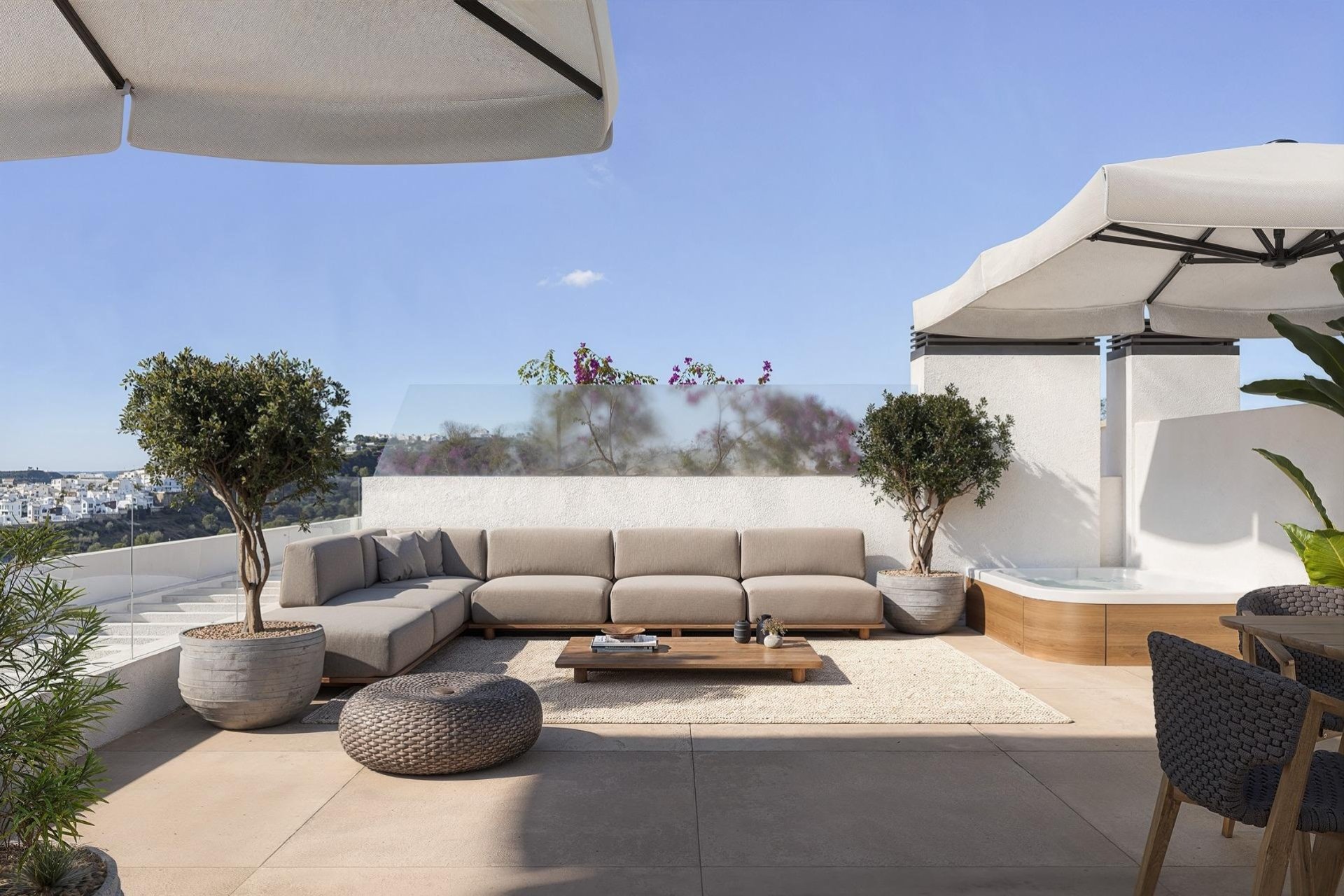 Obra nueva - Apartment -
Finestrat - Balcón De Finestrat