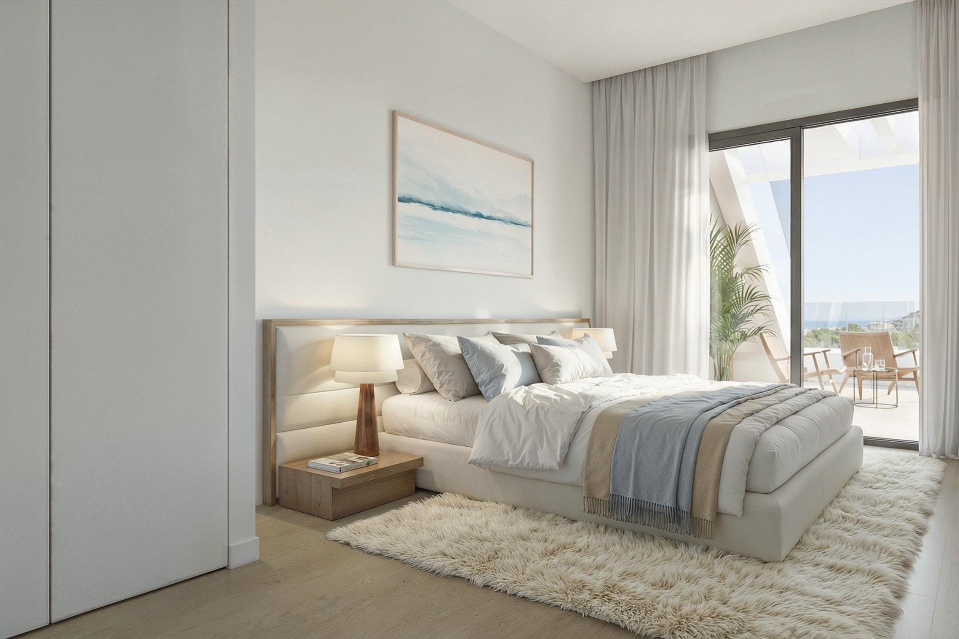 Obra nueva - Apartment -
Finestrat - Balcón De Finestrat