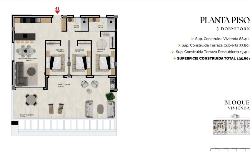 Obra nueva - Apartment -
Finestrat - Balcón De Finestrat