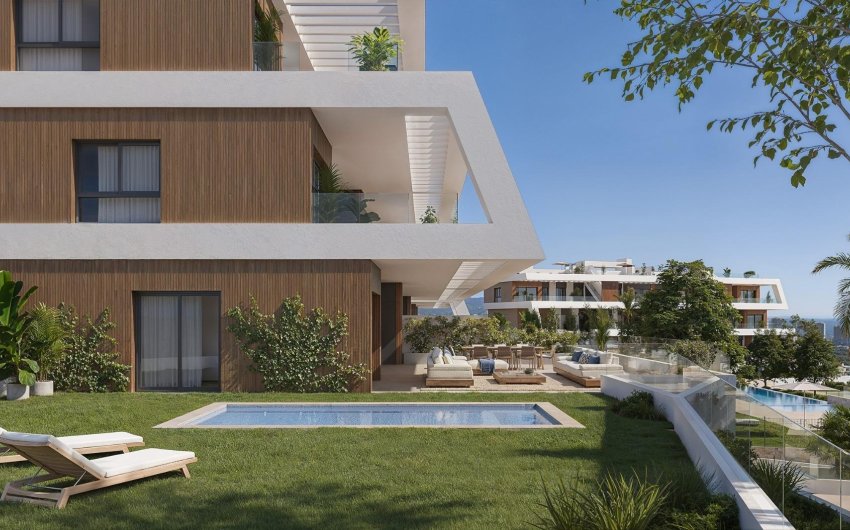 Obra nueva - Apartment -
Finestrat - Balcón De Finestrat