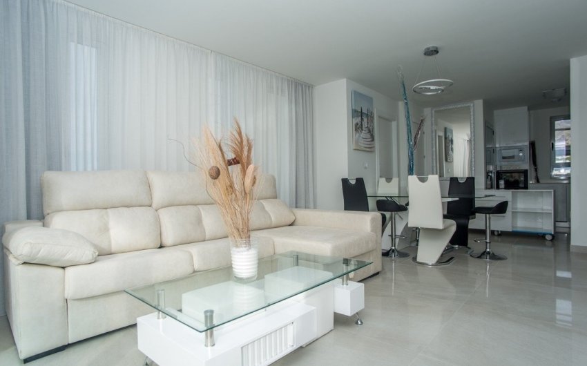 Obra nueva - Apartment -
Finestrat - Cala de Finestrat