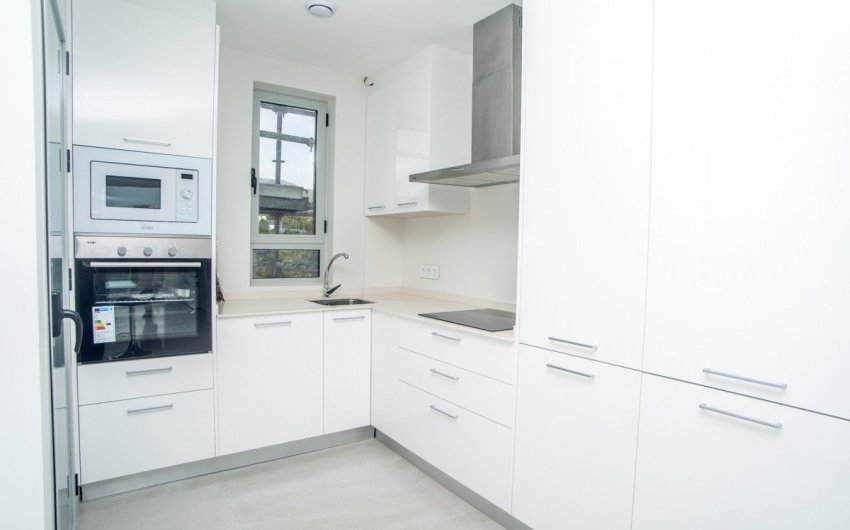 Obra nueva - Apartment -
Finestrat - Cala de Finestrat