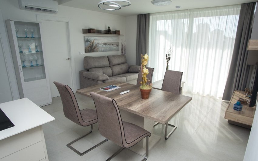 Obra nueva - Apartment -
Finestrat - Cala de Finestrat