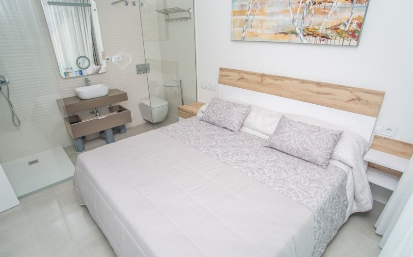 Obra nueva - Apartment -
Finestrat - Cala de Finestrat