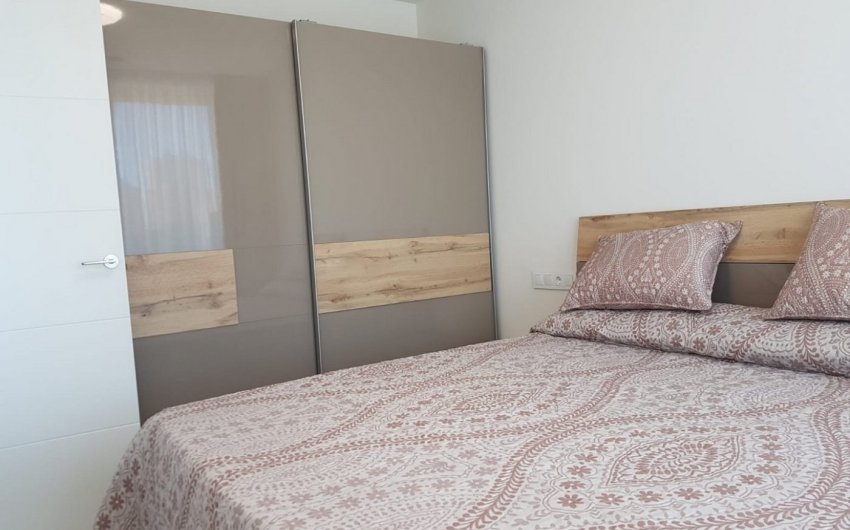 Obra nueva - Apartment -
Finestrat - Cala de Finestrat