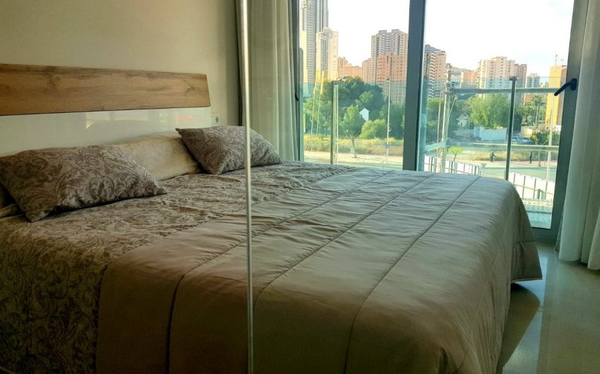 Obra nueva - Apartment -
Finestrat - Cala de Finestrat