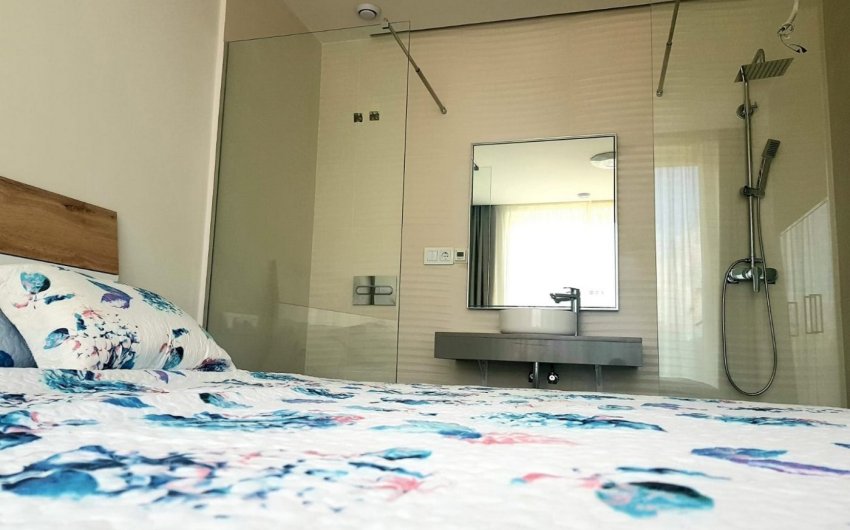 Obra nueva - Apartment -
Finestrat - Cala de Finestrat