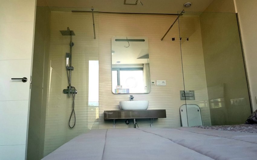 Obra nueva - Apartment -
Finestrat - Cala de Finestrat