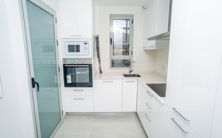 Obra nueva - Apartment -
Finestrat - Cala de Finestrat