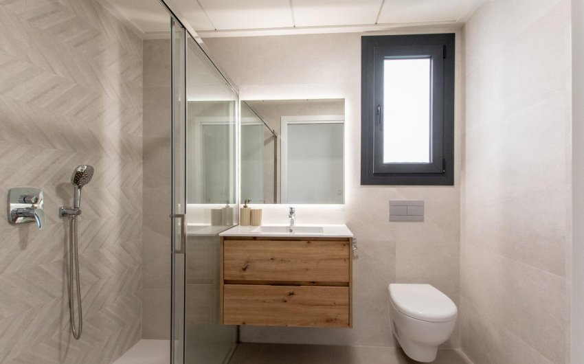 Obra nueva - Apartment -
Finestrat - Campana Garden