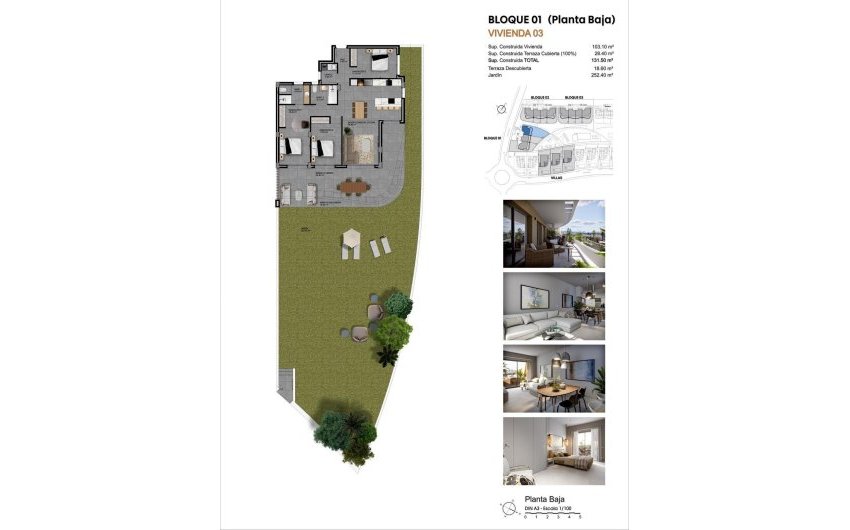 Obra nueva - Apartment -
Finestrat - Campana Garden