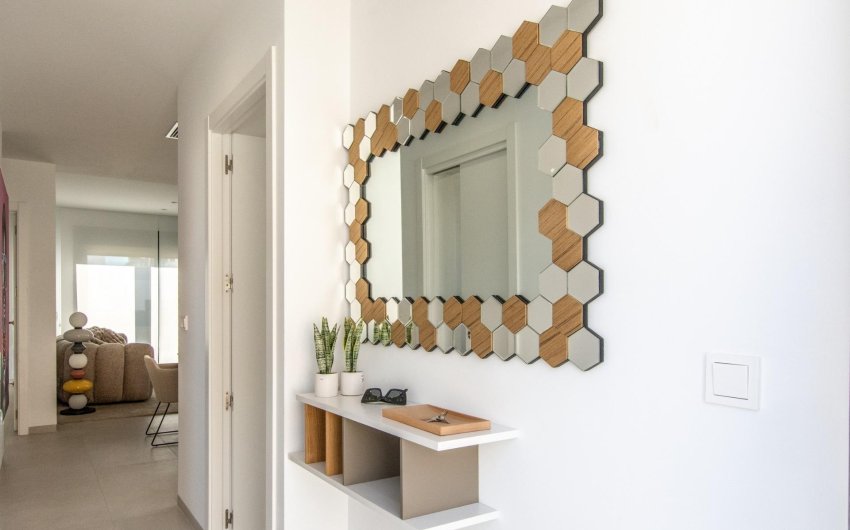 Obra nueva - Apartment -
Finestrat - Campana Garden