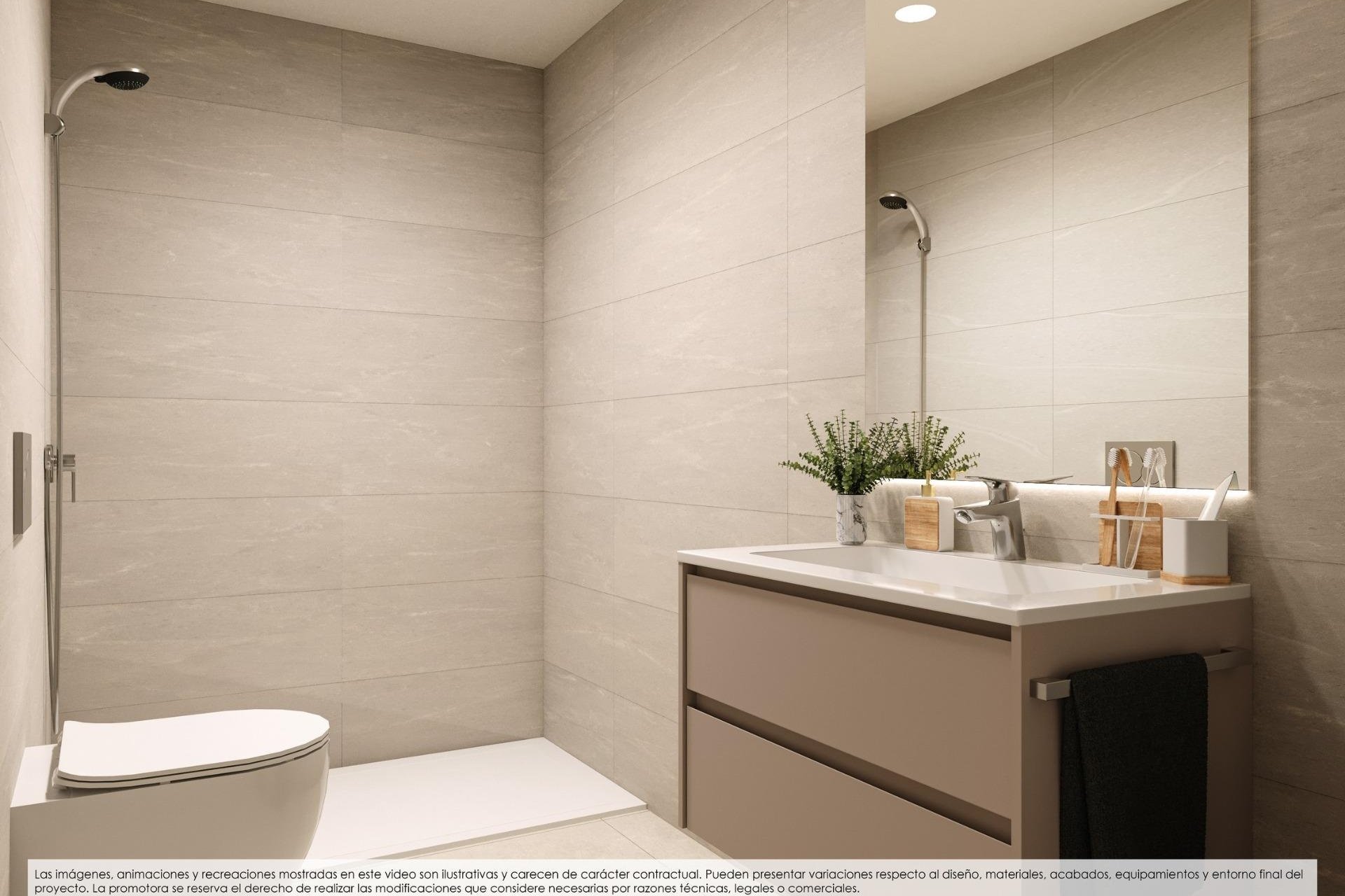 Obra nueva - Apartment -
Finestrat - Campana Garden