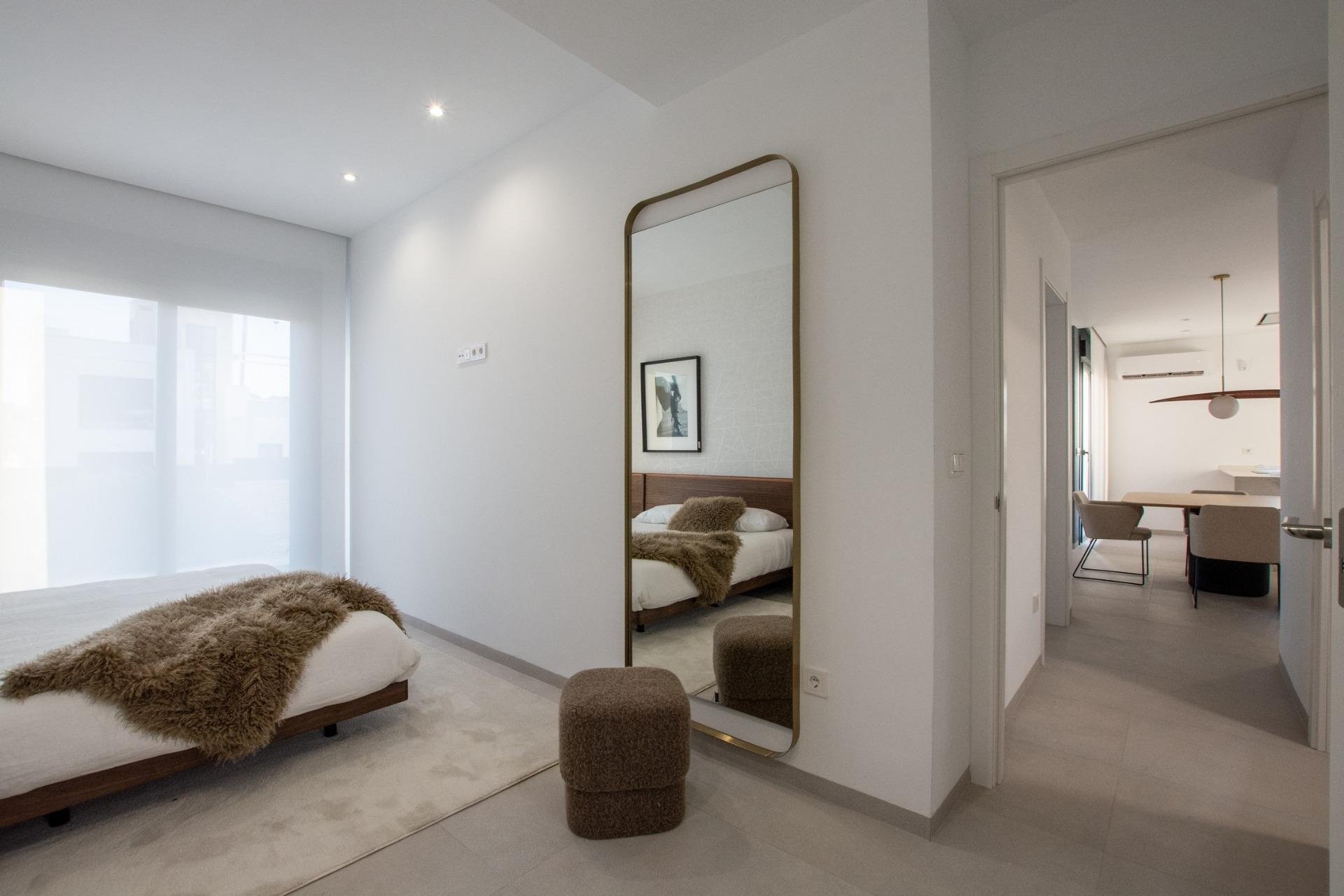 Obra nueva - Apartment -
Finestrat - Campana Garden