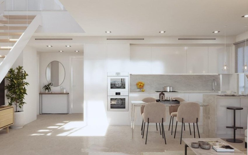 Obra nueva - Apartment -
Finestrat - Sierra Cortina