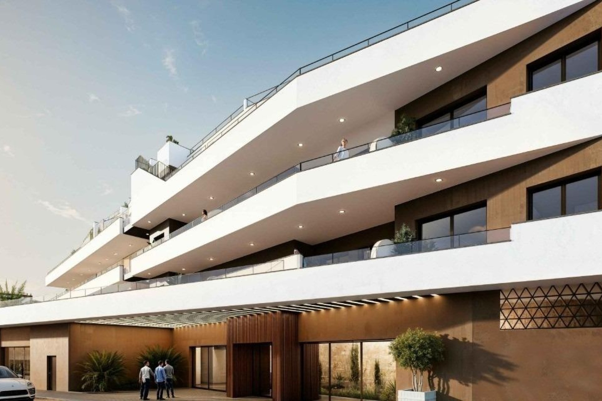 Obra nueva - Apartment -
Formentera del Segura - Pueblo