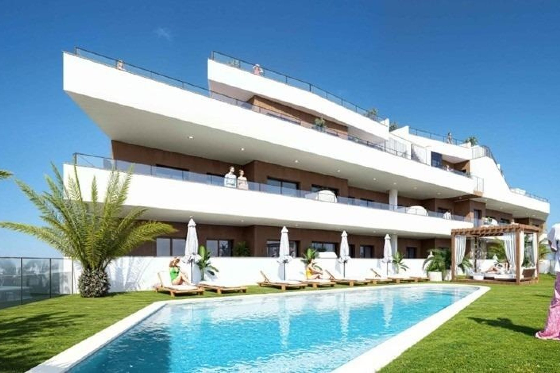 Obra nueva - Apartment -
Formentera del Segura - Pueblo