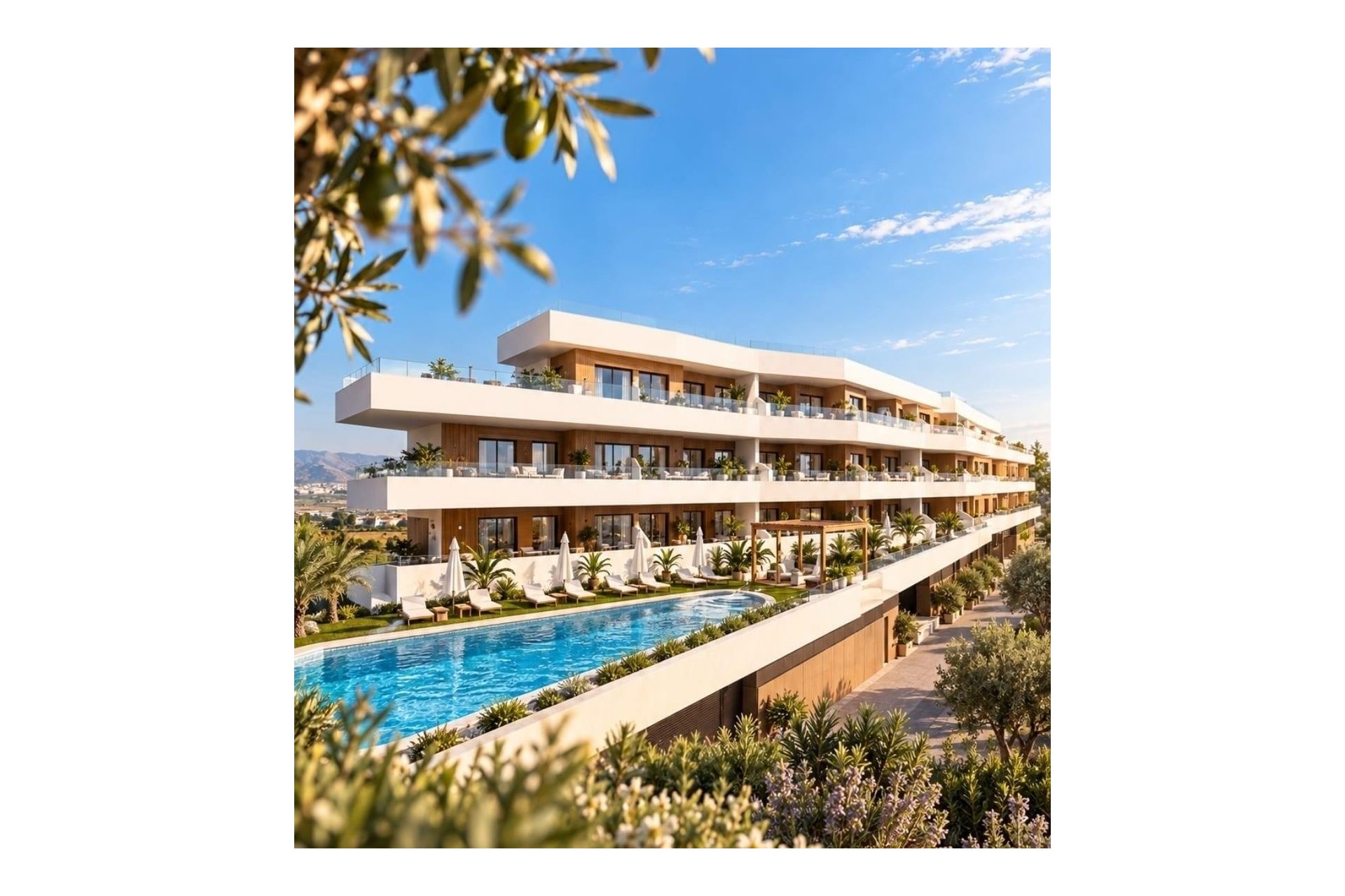 Obra nueva - Apartment -
Formentera del Segura - Pueblo