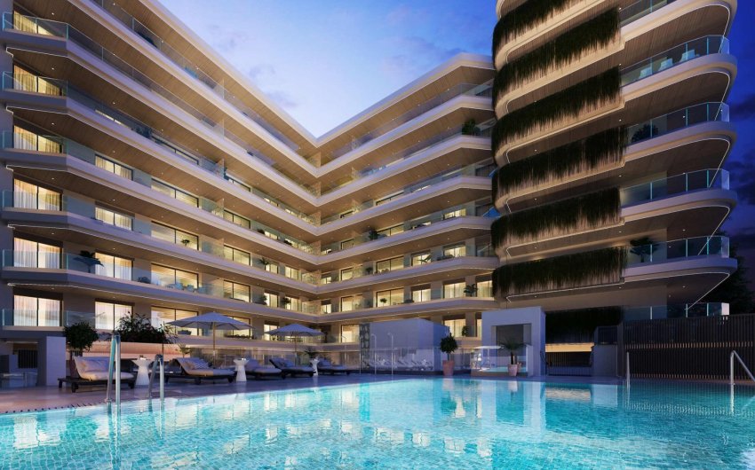 Obra nueva - Apartment -
Fuengirola - Centro