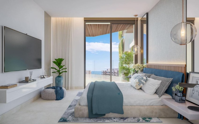 Obra nueva - Apartment -
Fuengirola - Centro