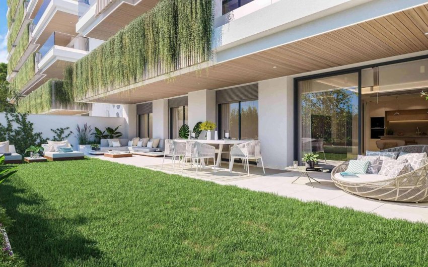 Obra nueva - Apartment -
Fuengirola - Centro