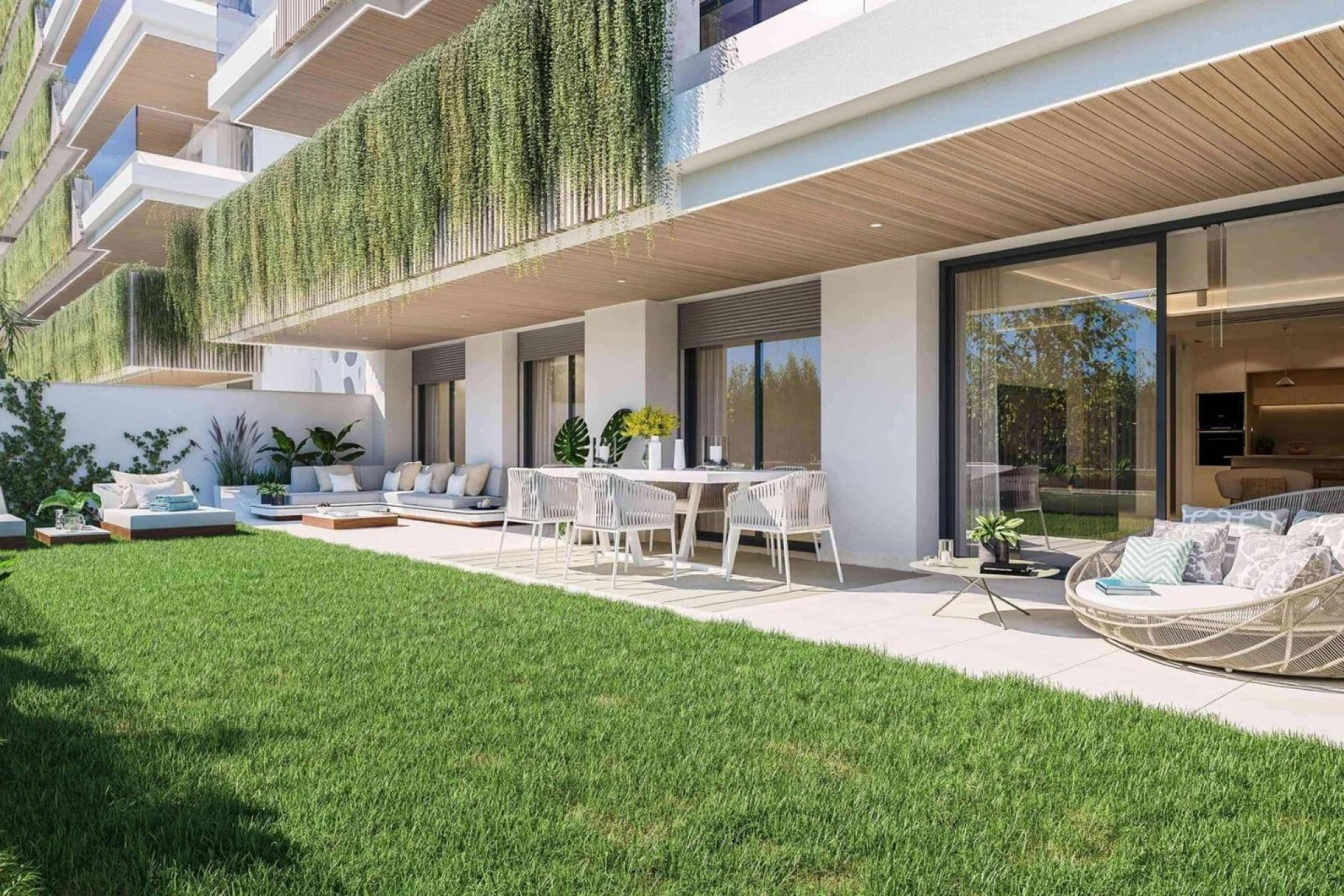 Obra nueva - Apartment -
Fuengirola - Centro