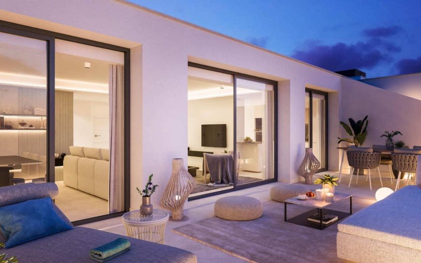 Obra nueva - Apartment -
Fuengirola - Centro