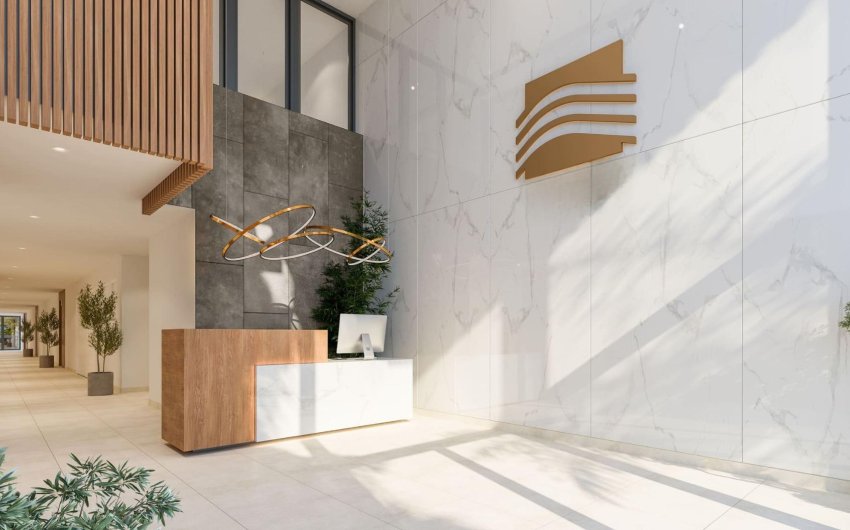 Obra nueva - Apartment -
Fuengirola - Centro