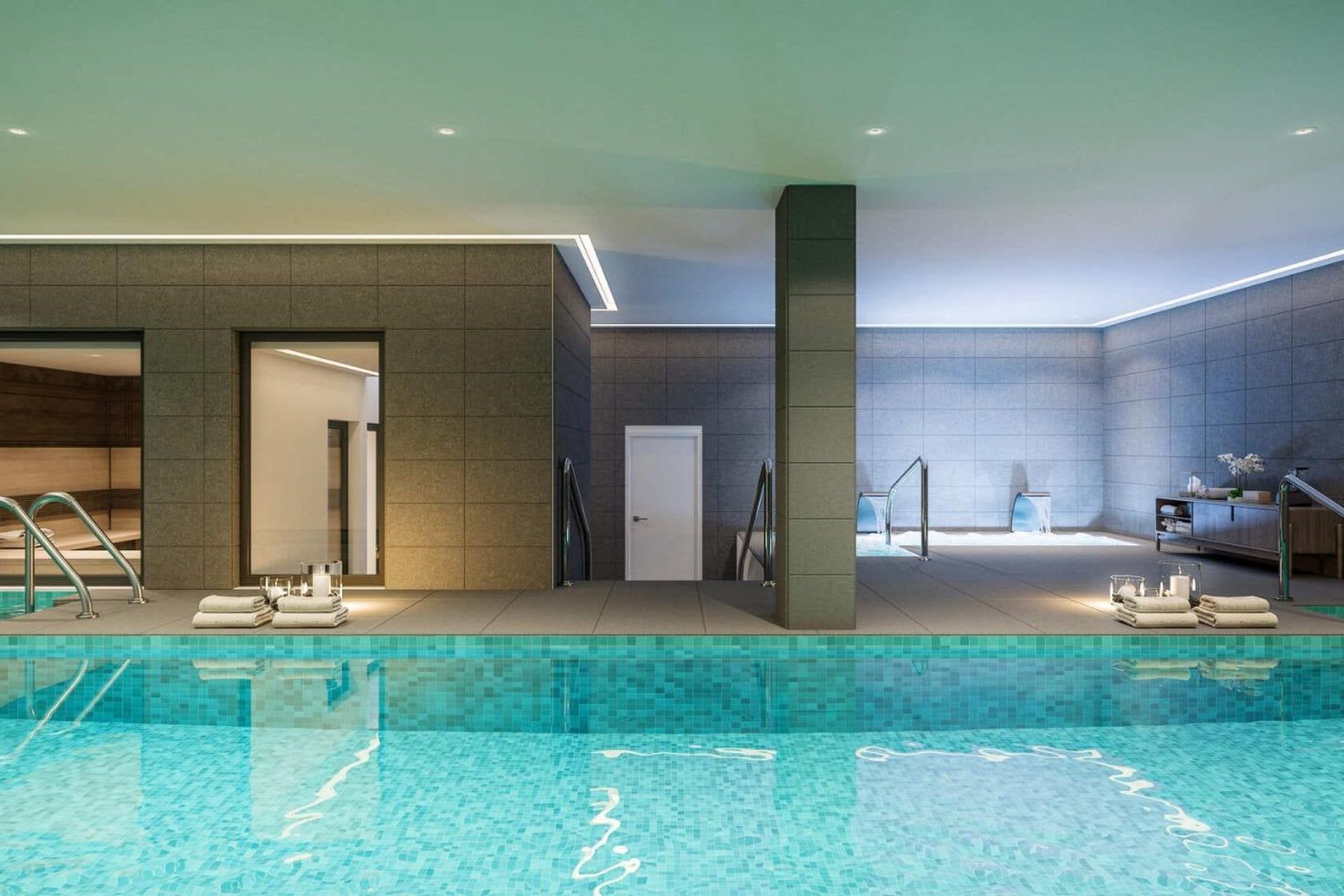 Obra nueva - Apartment -
Fuengirola - Centro