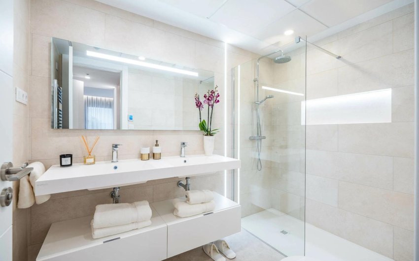 Obra nueva - Apartment -
Fuengirola - Centro