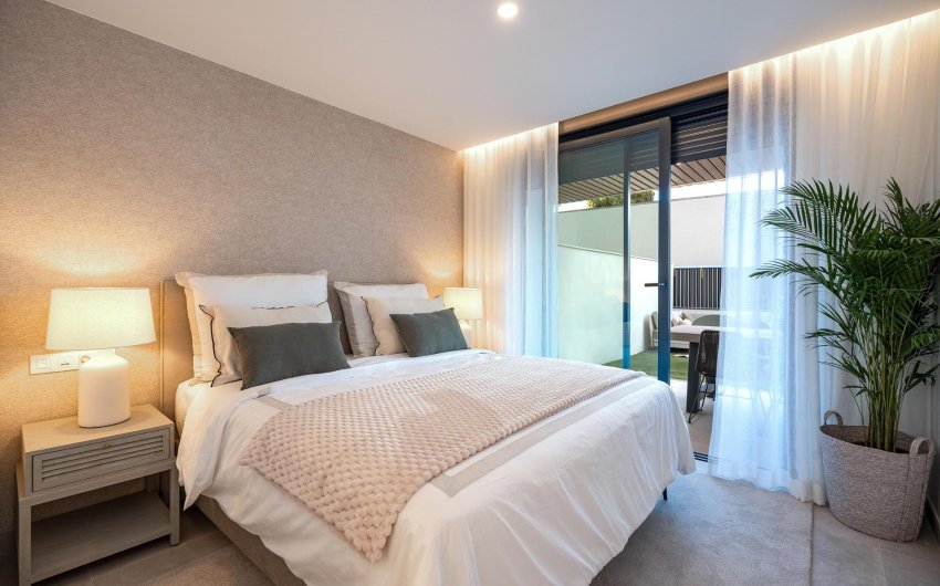 Obra nueva - Apartment -
Fuengirola - Centro