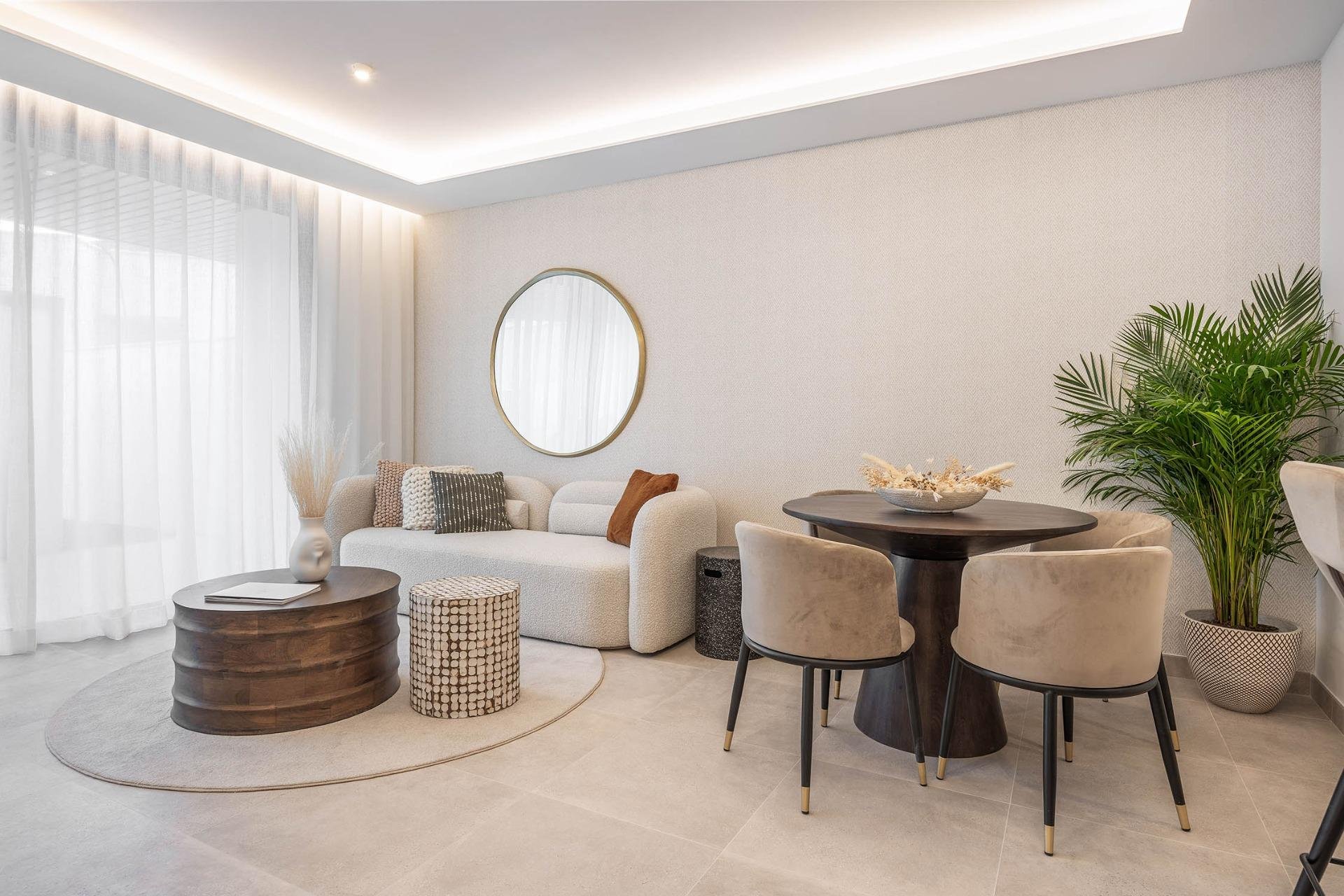 Obra nueva - Apartment -
Fuengirola - Centro