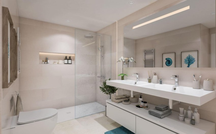 Obra nueva - Apartment -
Fuengirola - Centro