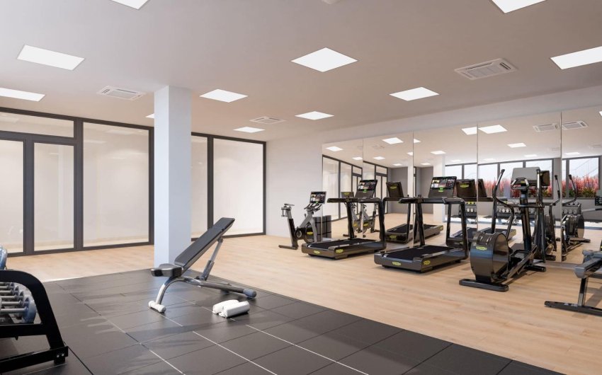 Obra nueva - Apartment -
Fuengirola - Centro