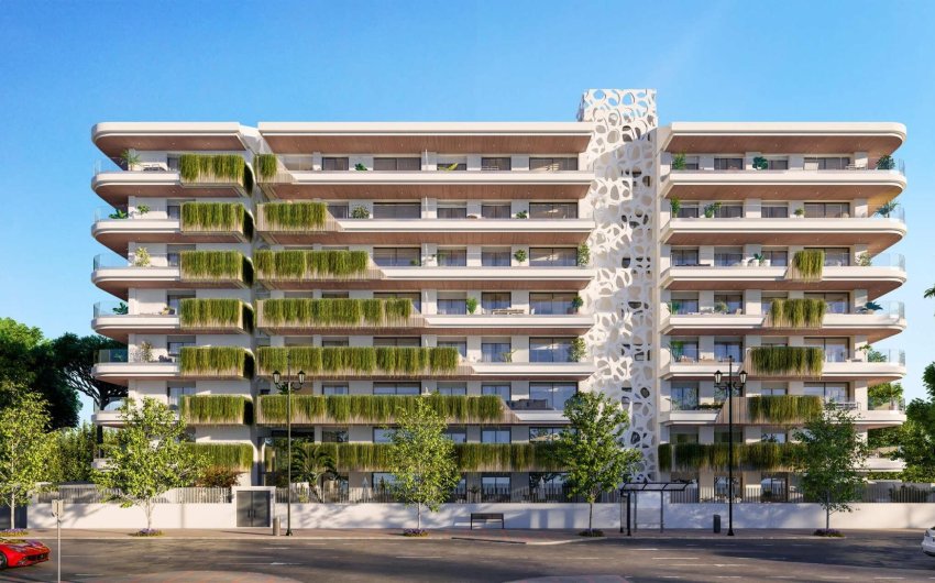 Obra nueva - Apartment -
Fuengirola - Centro