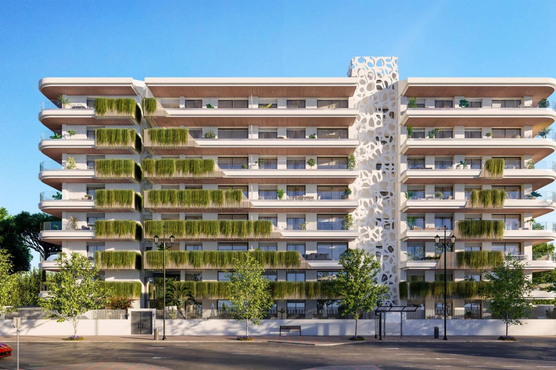 Obra nueva - Apartment -
Fuengirola - Centro