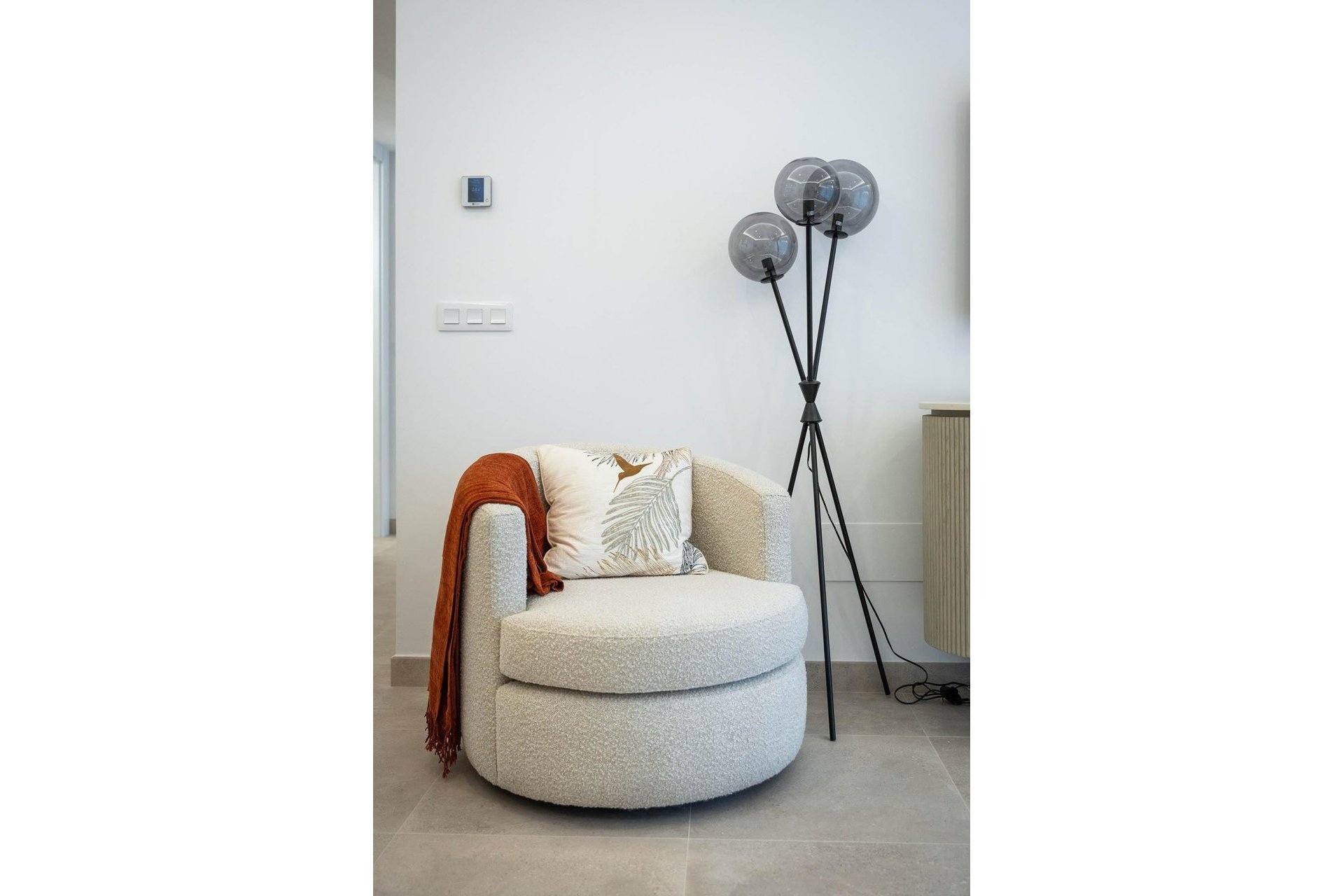 Obra nueva - Apartment -
Fuengirola - Centro